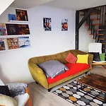 아파트 Grosses Offenes Loft Oder Kleine Gemuetliche Wohnung Mit Oder Ohne Balkon