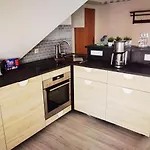 Apartament Grosses Offenes Loft Oder Kleine Gemuetliche Mit Oder Ohne Balkon Wolmirstedt
