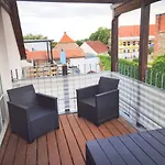 아파트 Grosses Offenes Loft Oder Kleine Gemuetliche Wohnung Mit Oder Ohne Balkon 볼미르스테트