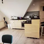 아파트 Grosses Offenes Loft Oder Kleine Gemuetliche Wohnung Mit Oder Ohne Balkon