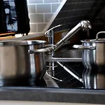 아파트 Grosses Offenes Loft Oder Kleine Gemuetliche Wohnung Mit Oder Ohne Balkon 볼미르스테트