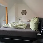 Grosses Offenes Loft Oder Kleine Gemuetliche Wohnung Mit Oder Ohne Balkon 아파트 볼미르스테트