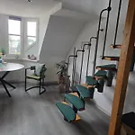 아파트 Grosses Offenes Loft Oder Kleine Gemuetliche Wohnung Mit Oder Ohne Balkon 볼미르스테트