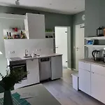 아파트 Grosses Offenes Loft Oder Kleine Gemuetliche Wohnung Mit Oder Ohne Balkon 볼미르스테트