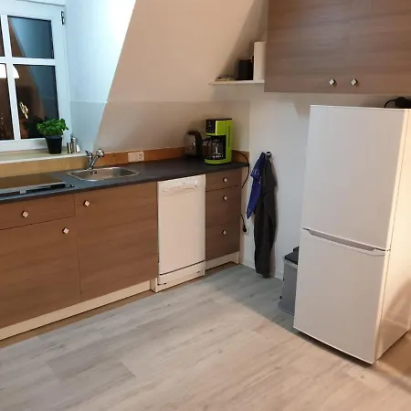 Apartamento Großes Offenes Loft Oder Kleine Gemütliche Mit Balkon *