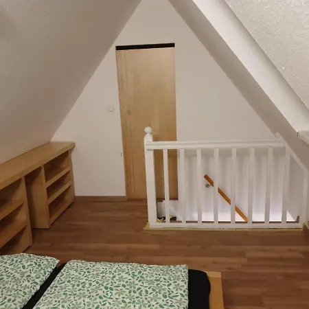 Grosses Offenes Loft Oder Kleine Gemuetliche Mit Balkon Wolmirstedt