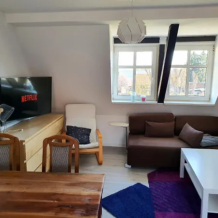Appartement Grosses Offenes Loft Oder Kleine Gemuetliche Mit Balkon Wolmirstedt