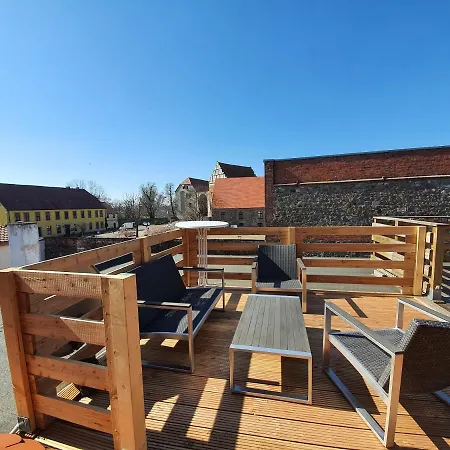 Apartment Grosses Offenes Loft Oder Kleine Gemuetliche Mit Balkon Wolmirstedt