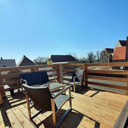 Grosses Offenes Loft Oder Kleine Gemuetliche Mit Balkon * Wolmirstedt