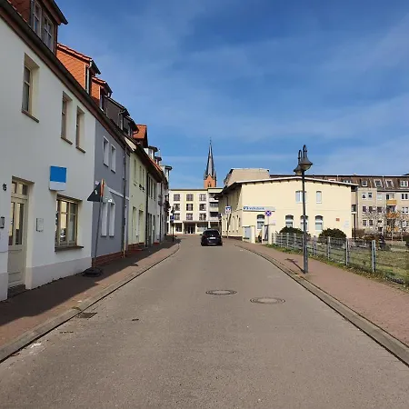 Grosses Offenes Loft Oder Kleine Gemuetliche Mit Balkon Appartement Wolmirstedt