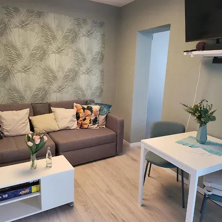 Appartement Grosses Offenes Loft Oder Kleine Gemuetliche Mit Balkon