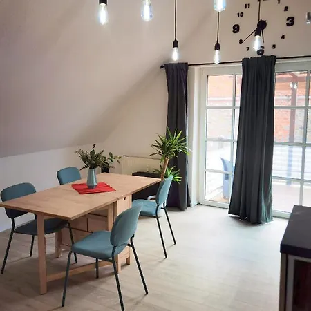 Grosses Offenes Loft Oder Kleine Gemuetliche Mit Oder Ohne Balkon