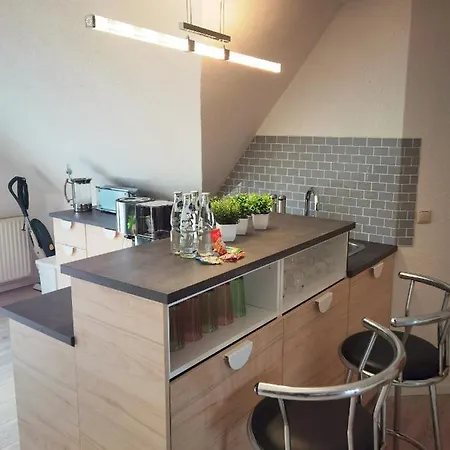 Grosses Offenes Loft Oder Kleine Gemuetliche Mit Balkon * Wolmirstedt