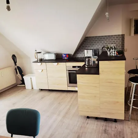 Appartement Grosses Offenes Loft Oder Kleine Gemuetliche Mit Balkon