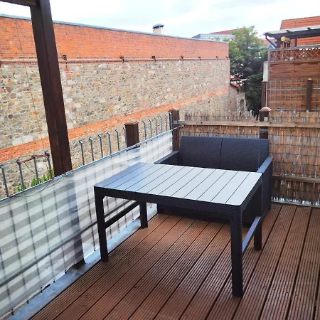 Grosses Offenes Loft Oder Kleine Gemuetliche Mit Balkon Appartement Wolmirstedt