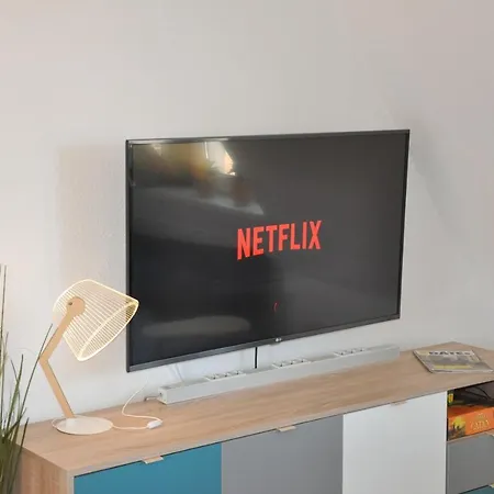 Grosses Offenes Loft Oder Kleine Gemuetliche Mit Balkon Appartement