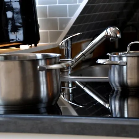 Lejlighed Grosses Offenes Loft Oder Kleine Gemuetliche Mit Balkon Wolmirstedt