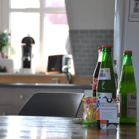 Grosses Offenes Loft Oder Kleine Gemuetliche Mit Balkon * Wolmirstedt