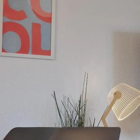 Appartement Grosses Offenes Loft Oder Kleine Gemuetliche Mit Balkon *