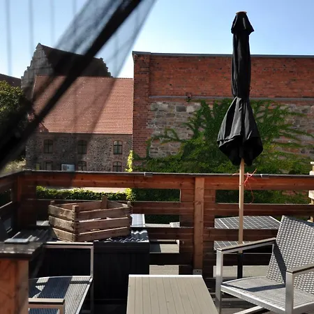 Grosses Offenes Loft Oder Kleine Gemuetliche Mit Balkon Wolmirstedt