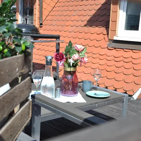 Grosses Offenes Loft Oder Kleine Gemuetliche Mit Balkon