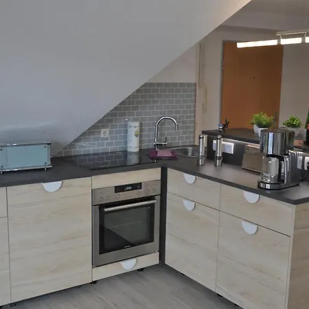 Appartement Grosses Offenes Loft Oder Kleine Gemuetliche Mit Balkon Wolmirstedt