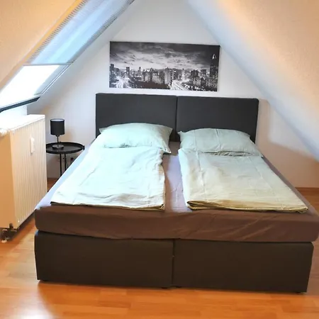 Grosses Offenes Loft Oder Kleine Gemuetliche Mit Balkon Apartment