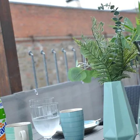 Appartement Grosses Offenes Loft Oder Kleine Gemuetliche Mit Balkon Wolmirstedt