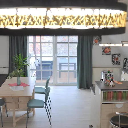 Appartement Grosses Offenes Loft Oder Kleine Gemuetliche Mit Balkon Wolmirstedt