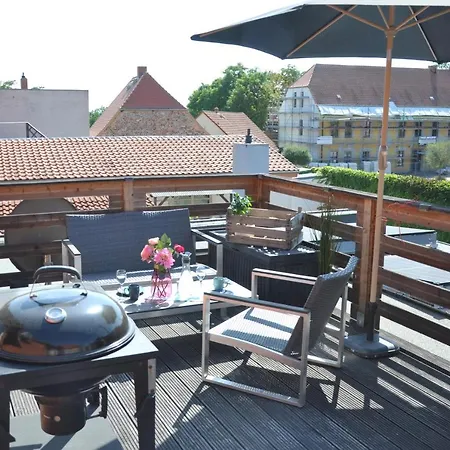 Apartament Grosses Offenes Loft Oder Kleine Gemuetliche Mit Balkon *
