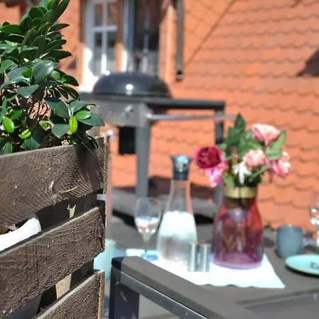 Grosses Offenes Loft Oder Kleine Gemuetliche Mit Balkon * Wolmirstedt