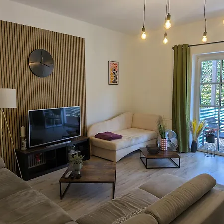 Apartament Grosses Offenes Loft Oder Kleine Gemuetliche Mit Oder Ohne Balkon
