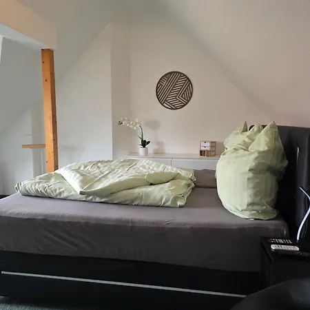 Grosses Offenes Loft Oder Kleine Gemuetliche Mit Oder Ohne Balkon Διαμέρισμα Wolmirstedt