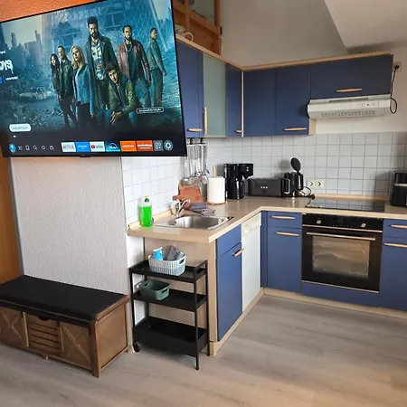 Grosses Offenes Loft Oder Kleine Gemuetliche Mit Oder Ohne Balkon