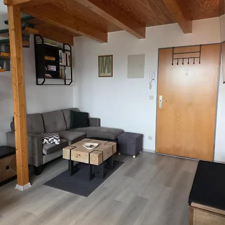 Lägenhet Grosses Offenes Loft Oder Kleine Gemuetliche Mit Oder Ohne Balkon