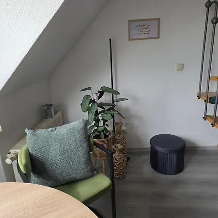 Grosses Offenes Loft Oder Kleine Gemuetliche Mit Oder Ohne Balkon Lägenhet *
