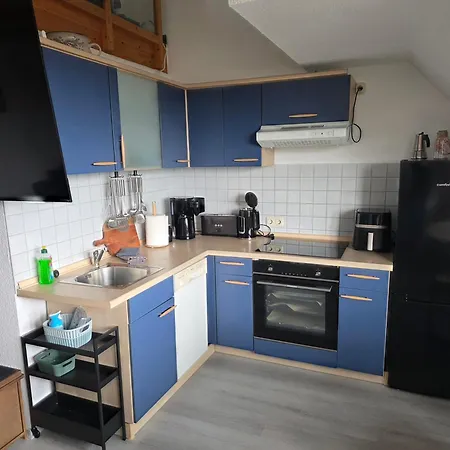 Lägenhet Grosses Offenes Loft Oder Kleine Gemuetliche Mit Oder Ohne Balkon Wolmirstedt
