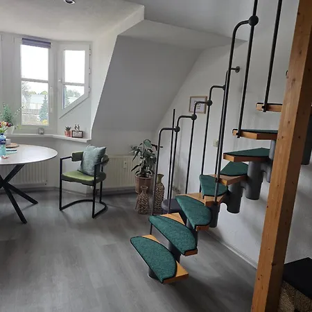 Lägenhet Grosses Offenes Loft Oder Kleine Gemuetliche Mit Oder Ohne Balkon Wolmirstedt