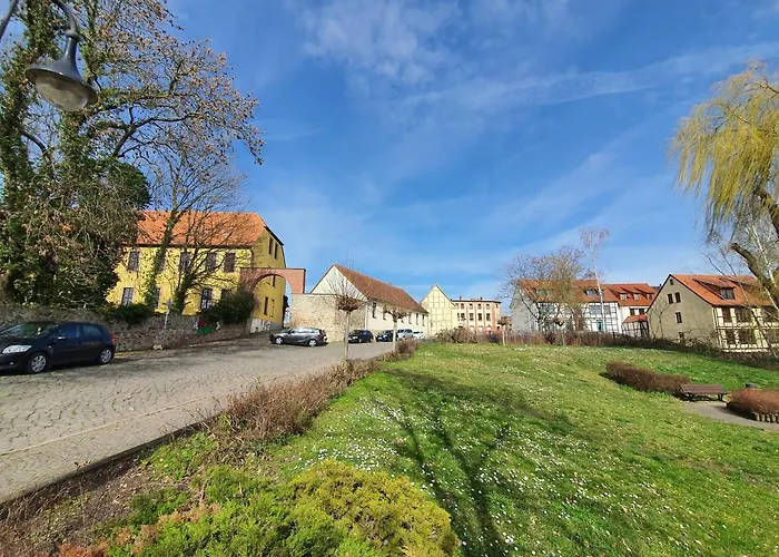 Grosses Offenes Loft Oder Kleine Gemuetliche Mit Balkon Lejlighed