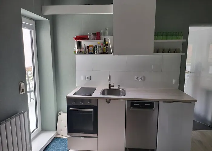 Grosses Offenes Loft Oder Kleine Gemuetliche Mit Balkon Wolmirstedt