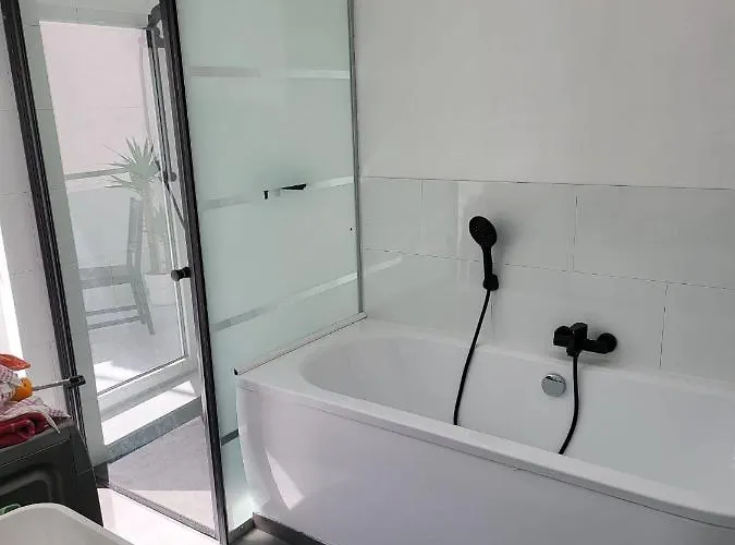 Lejlighed Grosses Offenes Loft Oder Kleine Gemuetliche Mit Balkon Wolmirstedt