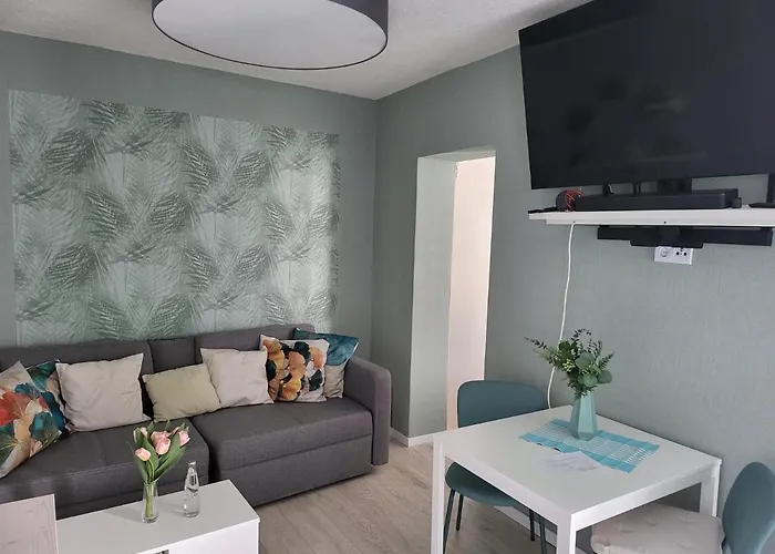 Lejlighed Grosses Offenes Loft Oder Kleine Gemuetliche Mit Balkon *