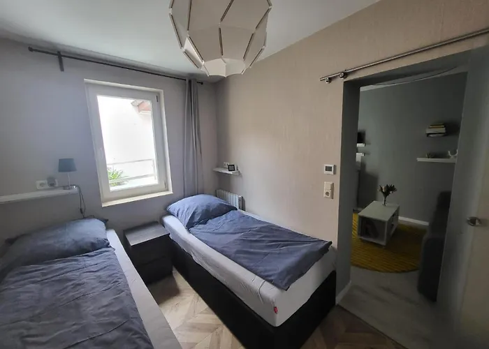 Grosses Offenes Loft Oder Kleine Gemuetliche Mit Balkon Wolmirstedt