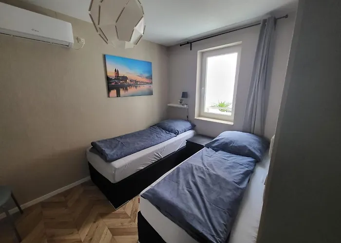 アパート Grosses Offenes Loft Oder Kleine Gemuetliche Wohnung Mit Oder Ohne Balkon Wolmirstedt