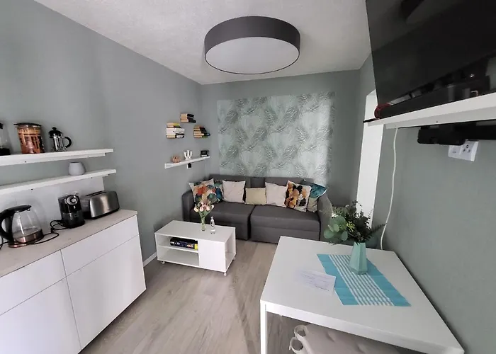 Grosses Offenes Loft Oder Kleine Gemuetliche Mit Balkon *