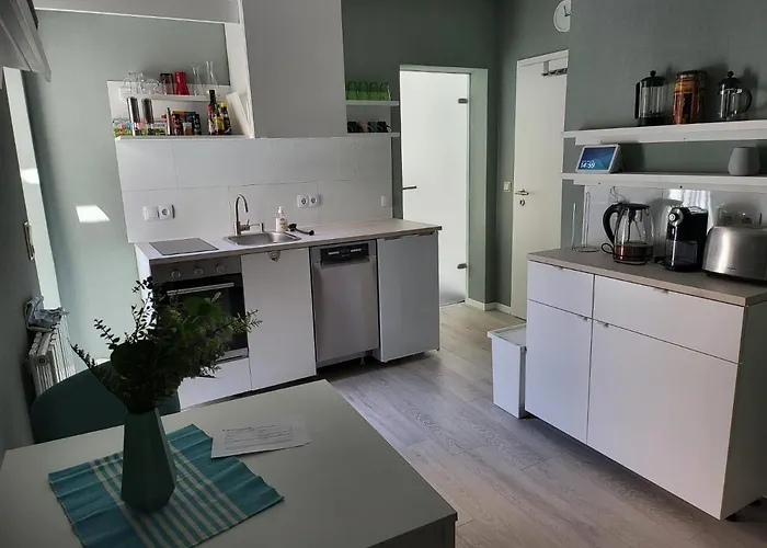 Grosses Offenes Loft Oder Kleine Gemuetliche Wohnung Mit Oder Ohne Balkon Wolmirstedt