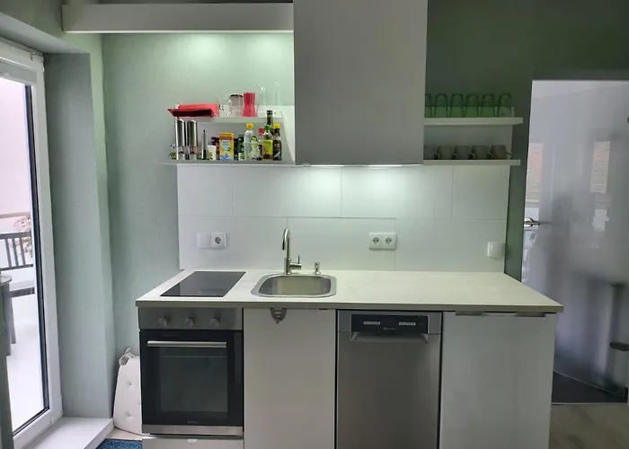 Lejlighed Grosses Offenes Loft Oder Kleine Gemuetliche Mit Balkon