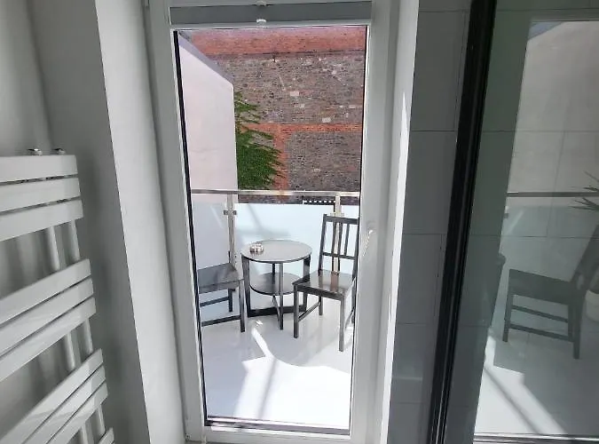 Lejlighed Grosses Offenes Loft Oder Kleine Gemuetliche Mit Balkon *
