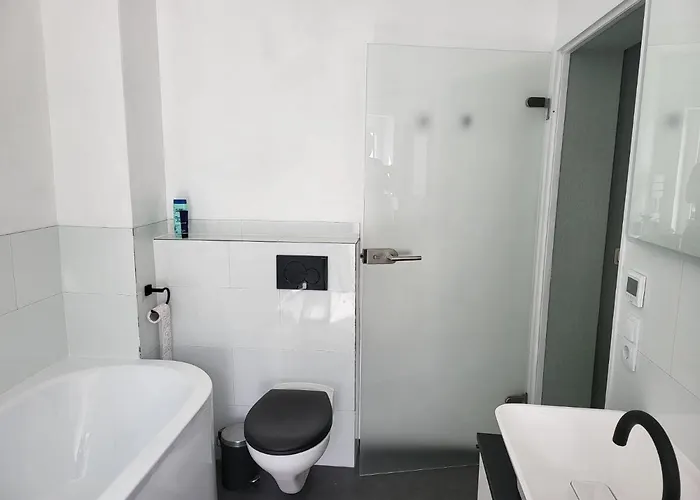 アパート Grosses Offenes Loft Oder Kleine Gemuetliche Wohnung Mit Oder Ohne Balkon