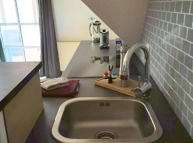 Lägenhet Grosses Offenes Loft Oder Kleine Gemuetliche Mit Balkon